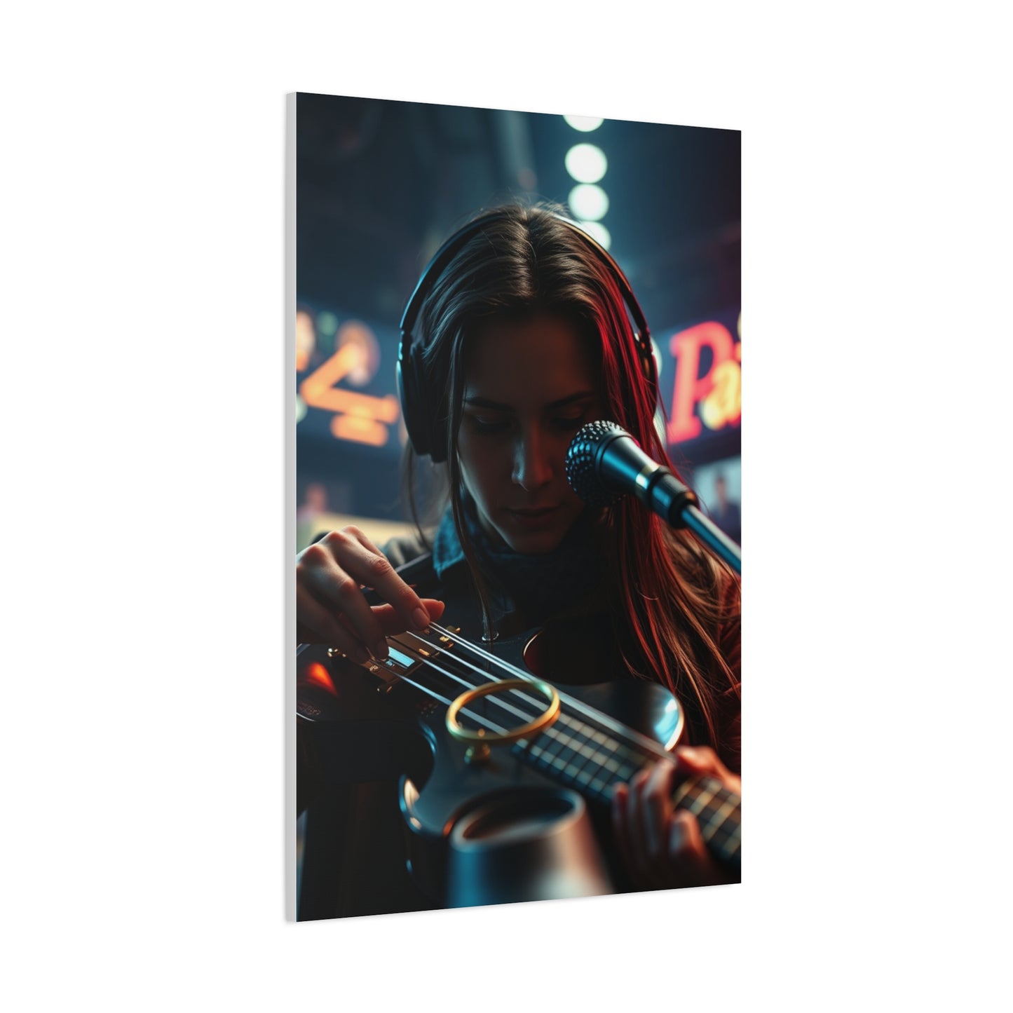 Ballad of Beauty Canvas Wall Art & Canvas Print