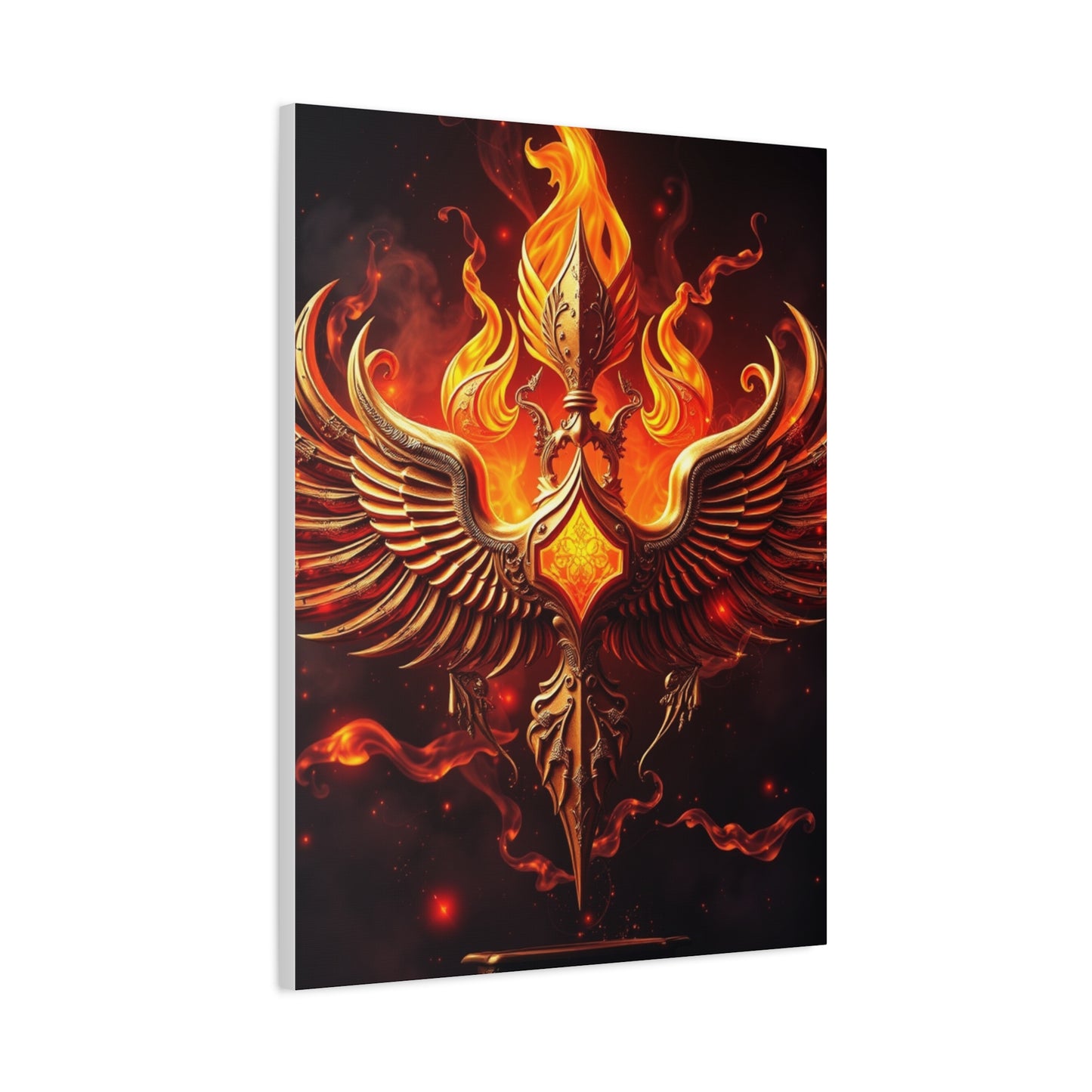 Vision Inspirational Art Art Wall Art & Canvas Print