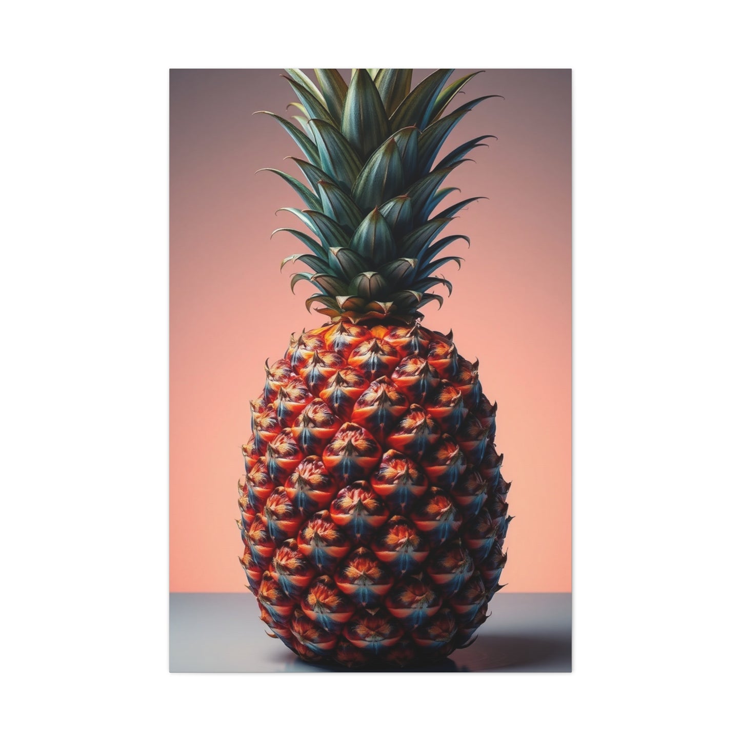Pineapple Art Luxury Canvas Wall Art & Canvas Print