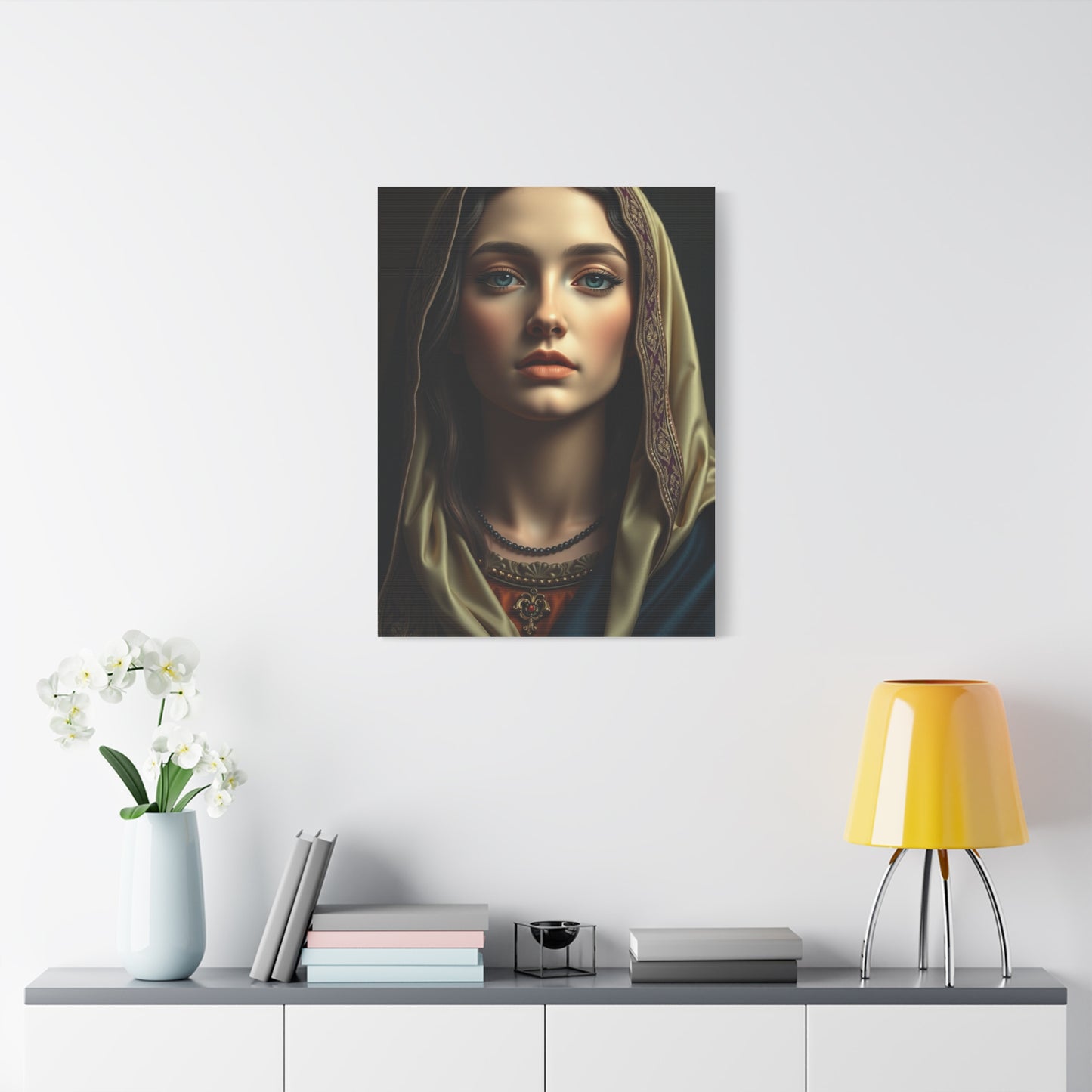 Madonna Art Supreme Gallery Wall Art & Canvas Print