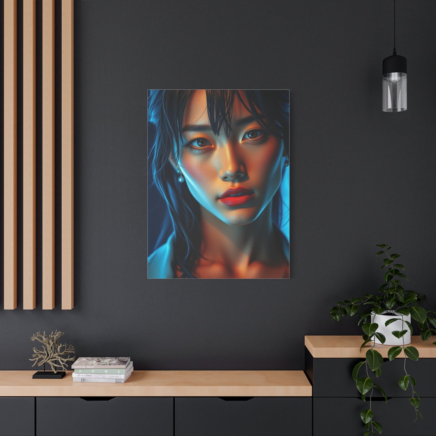 Elite Don Li-Leger Art Vision Wall Art & Canvas Print