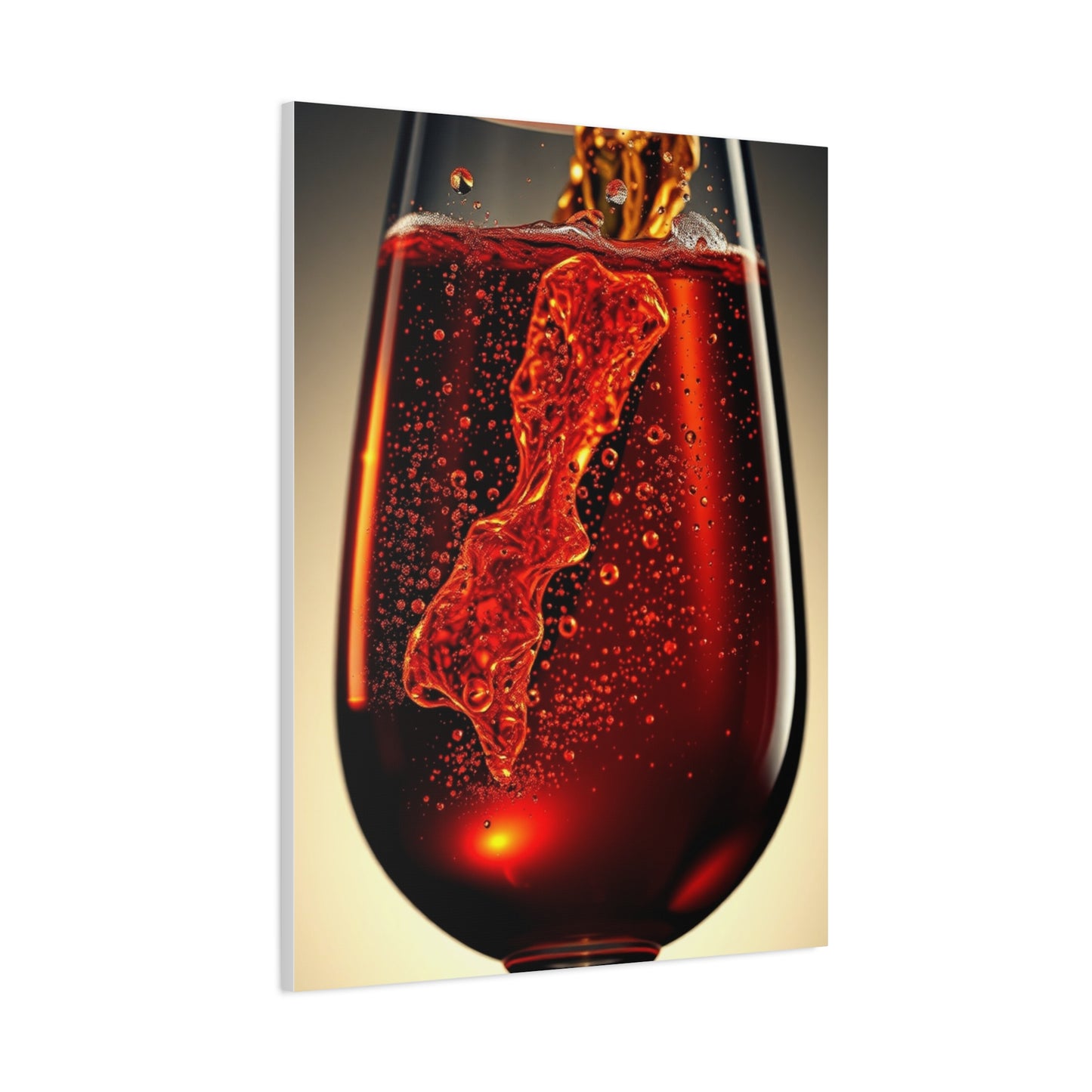 Collection Champagne Art Art Wall Art & Canvas Print