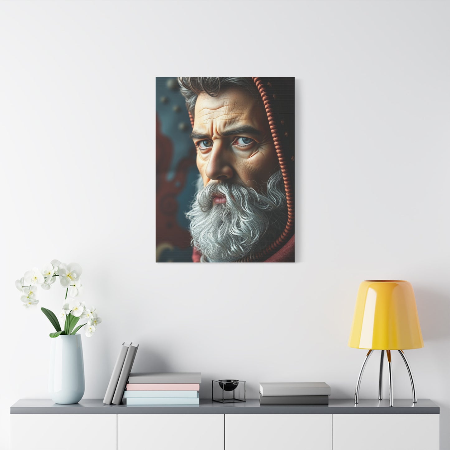 Ali Gulec Art Refined Canvas Wall Art & Canvas Print