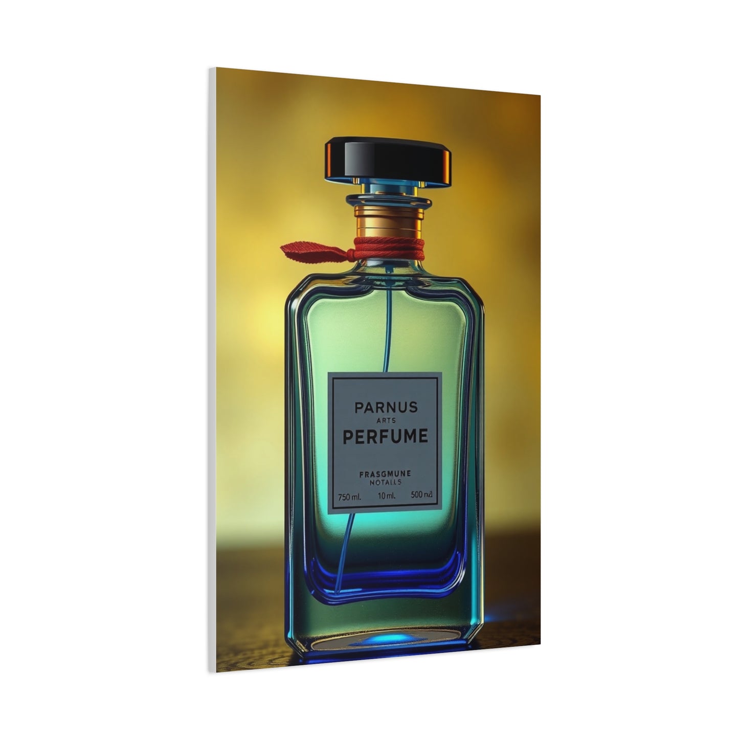Supreme Perfume Bottle Art Collection Wall Art & Canvas Print