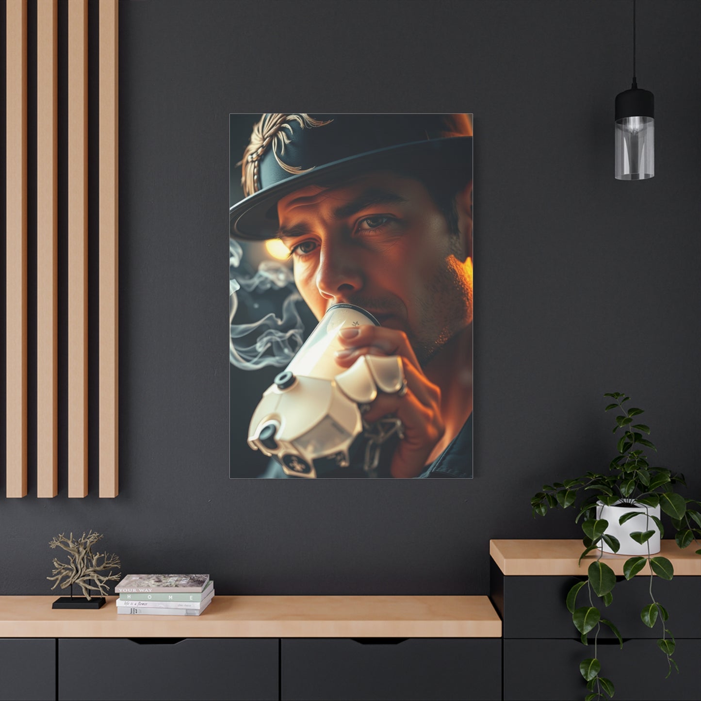 Sultry Haze Masterpiece