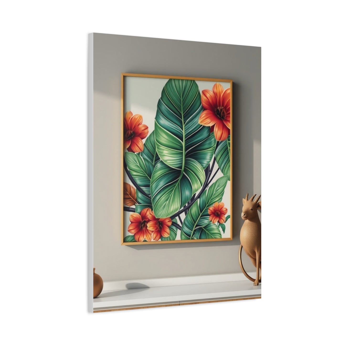 Luxe Island Reverie Canvas