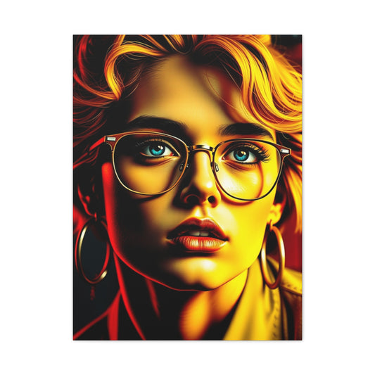 Opulent Pop Impression