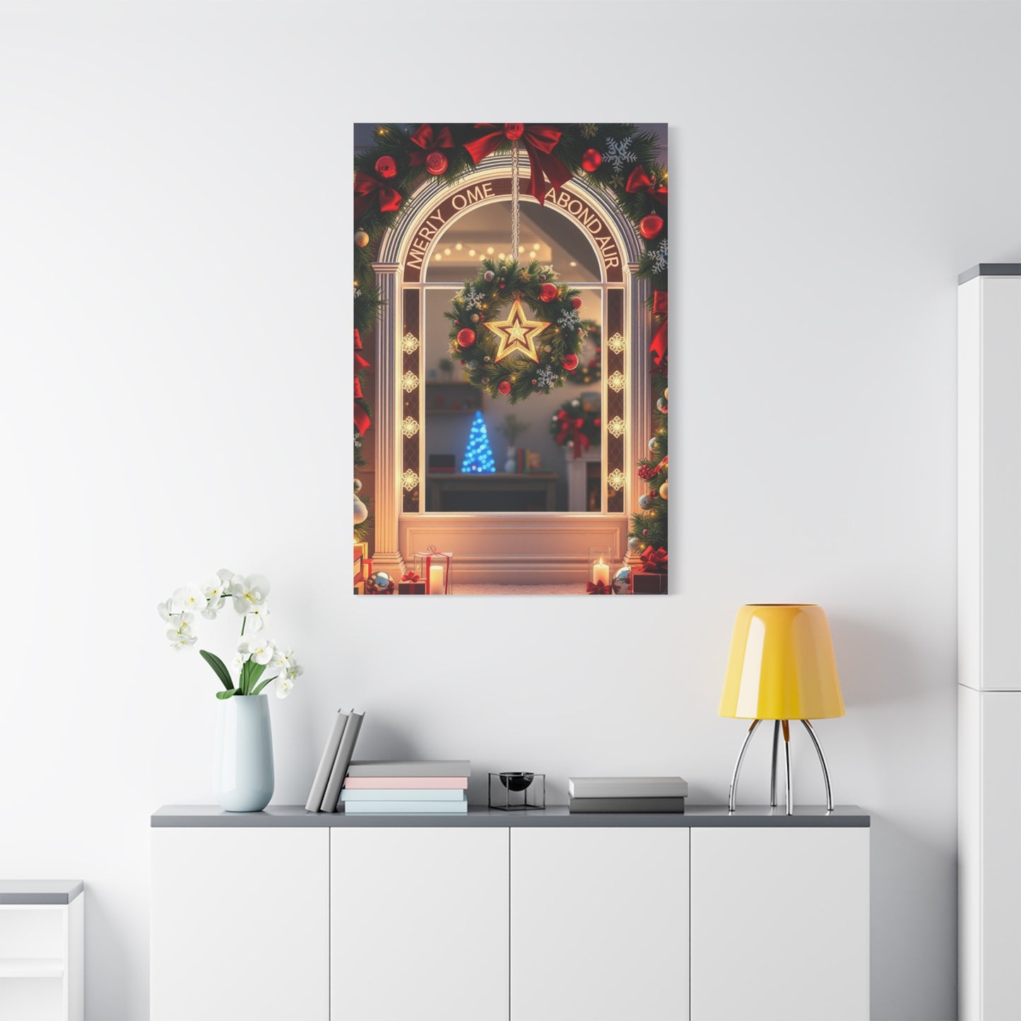 Vision Holiday Decor Art Art Wall Art & Canvas Print