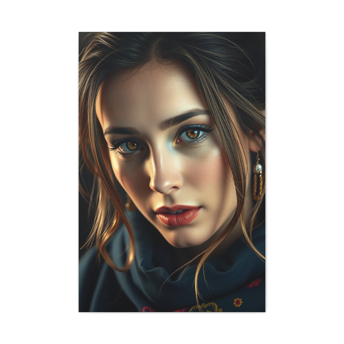 Vision Silvia Vassileva Art Art Wall Art & Canvas Print