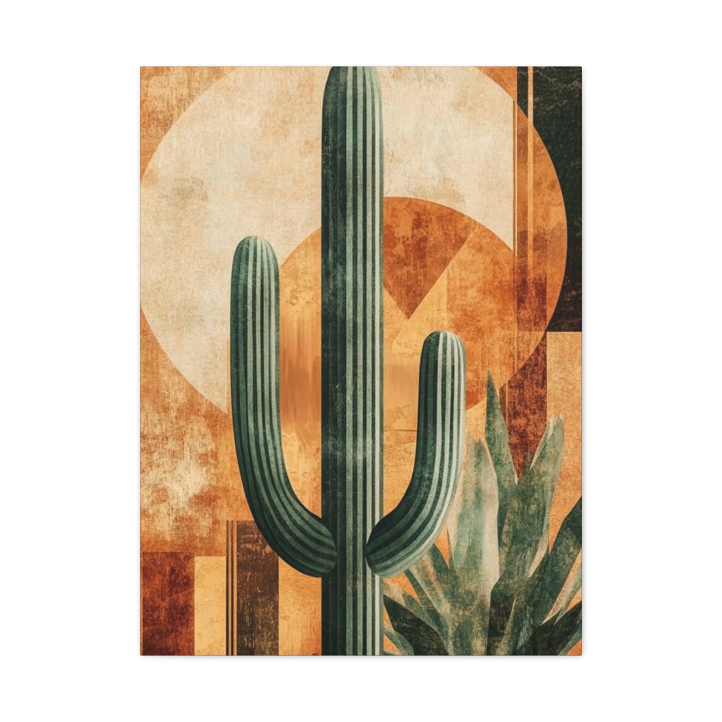 Large Huge Cactus Wall Art & Canvas Prints