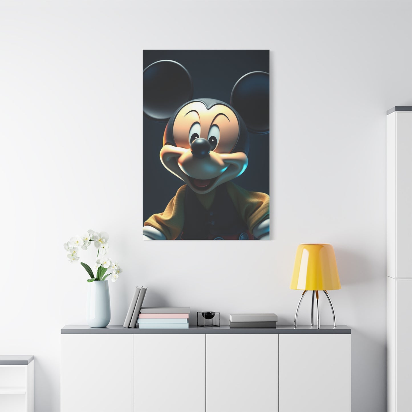Eminence Mouse Artistry Wall Art & Canvas Print