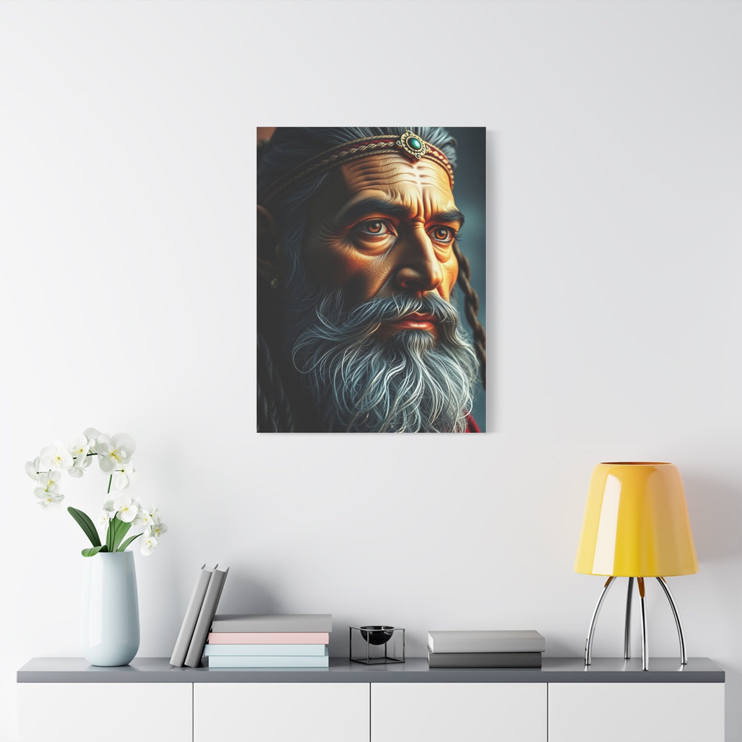 Bambashkart Art Supreme Gallery Wall Art & Canvas Print