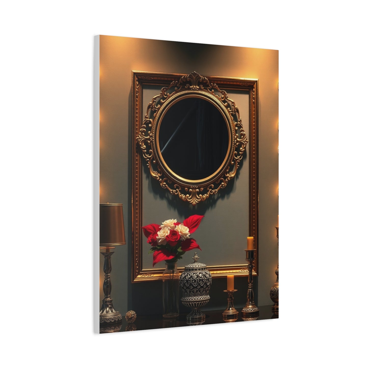 Glam Decor Art Supreme Gallery Wall Art & Canvas Print