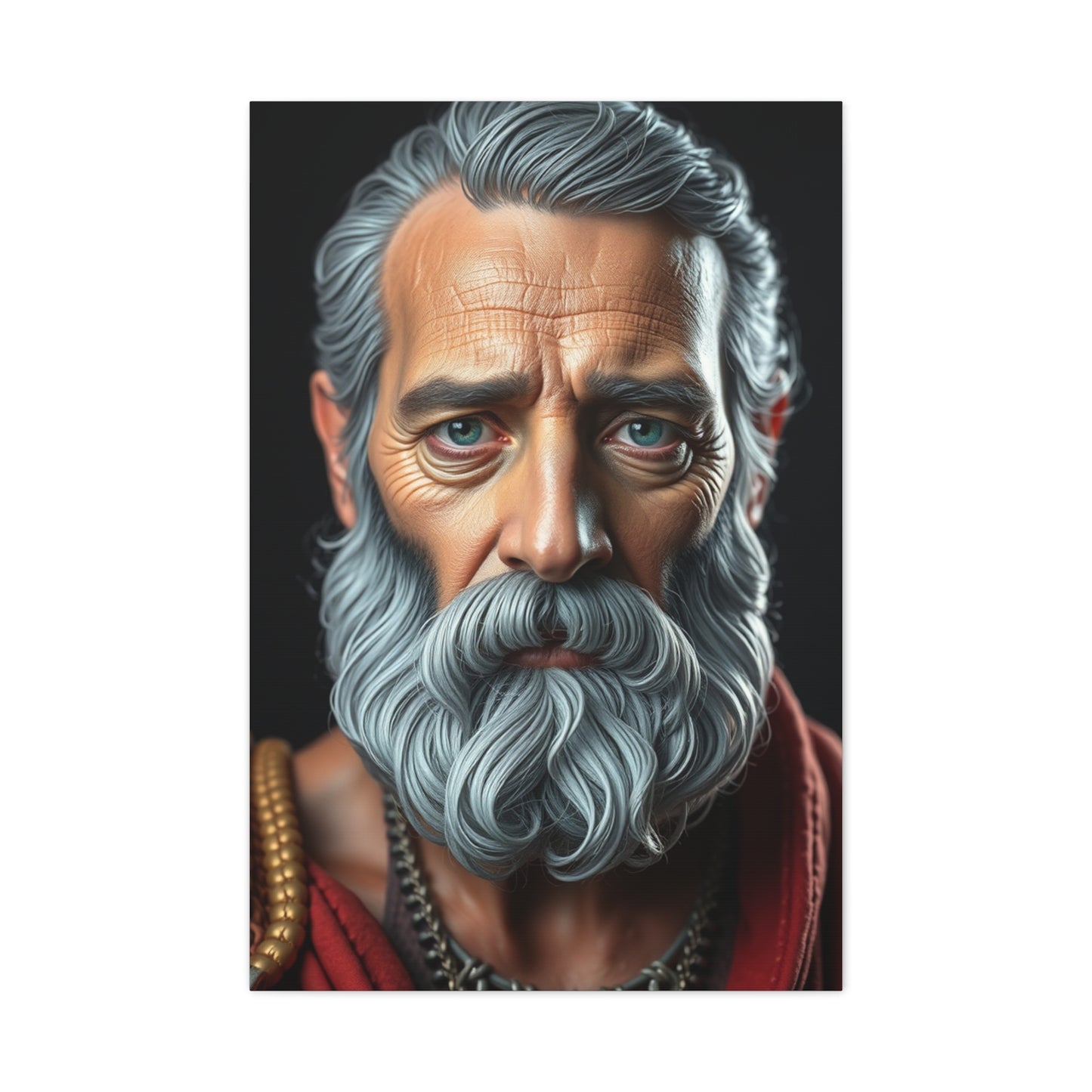 Vision Tzvika Stein Art Art Wall Art & Canvas Print