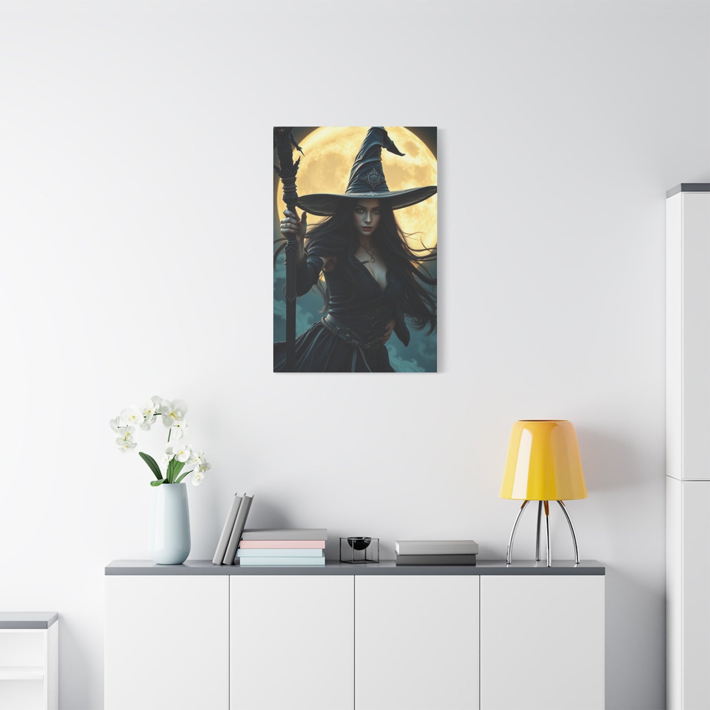 Mystical Enclave Artwork