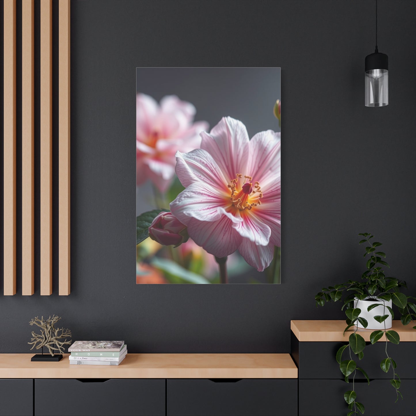 Elite Flowers and Botanicals Art Vision Wall Art & Canvas Print