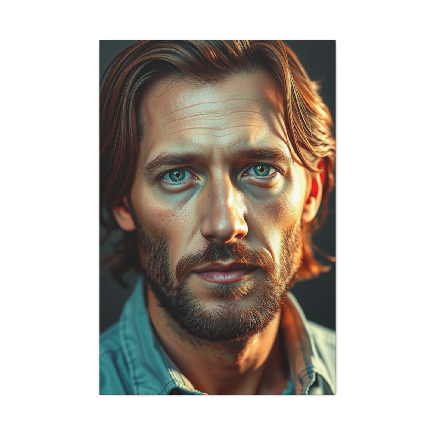 Supreme Andreas Lie Art Collection Wall Art & Canvas Print