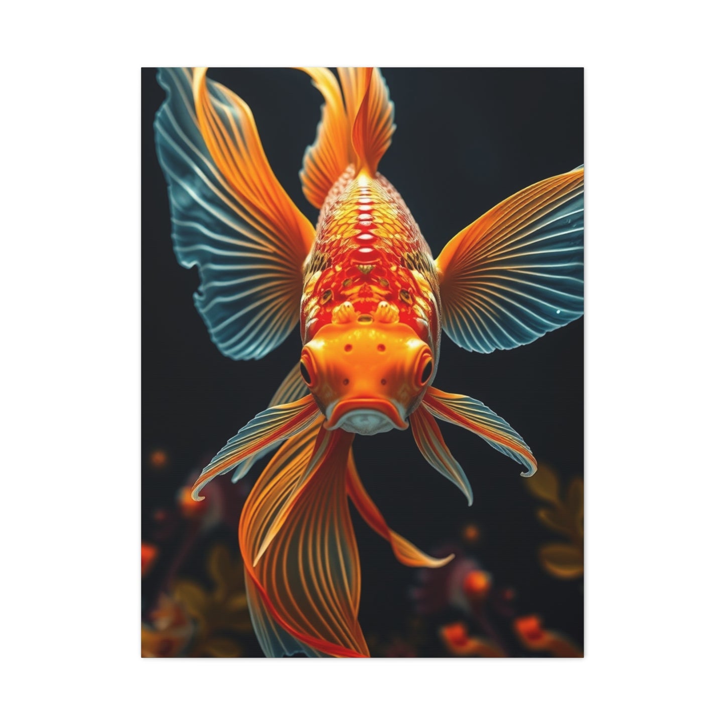 Collection Goldfish Art Art Wall Art & Canvas Print