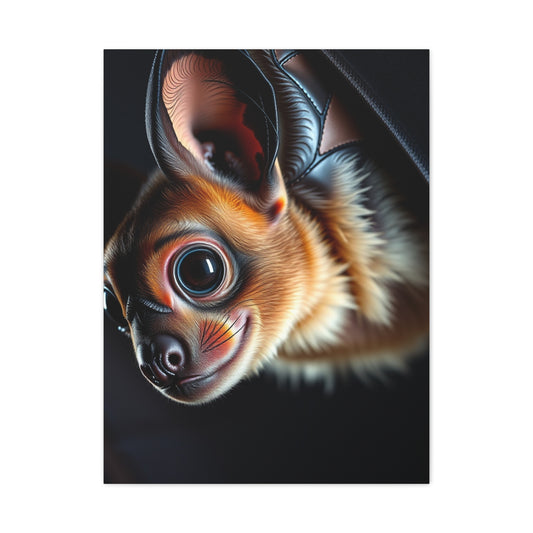 Supreme Bat Art Collection Wall Art & Canvas Print