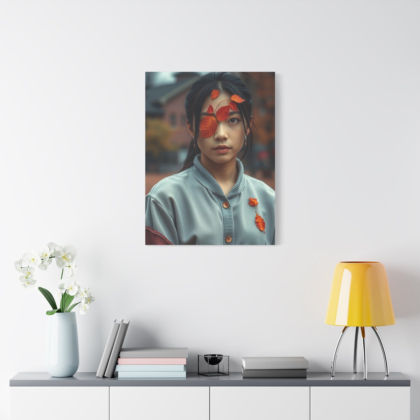 Autumn Art Refined Canvas Wall Art & Canvas Print