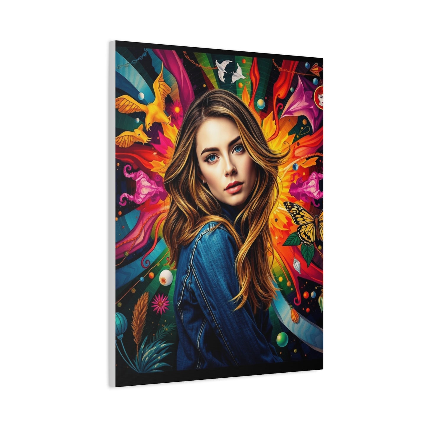 Supreme Heather Perry Art Collection Wall Art & Canvas Print