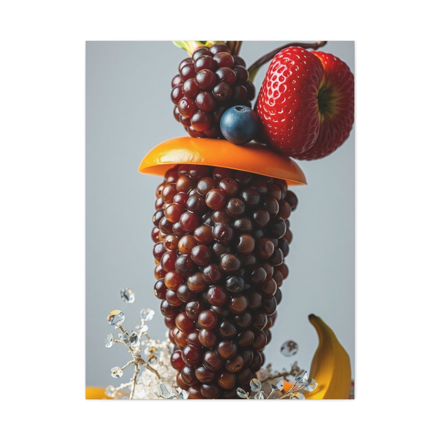 Masterpiece Food & Fruit Art Vision Wall Art & Canvas Print