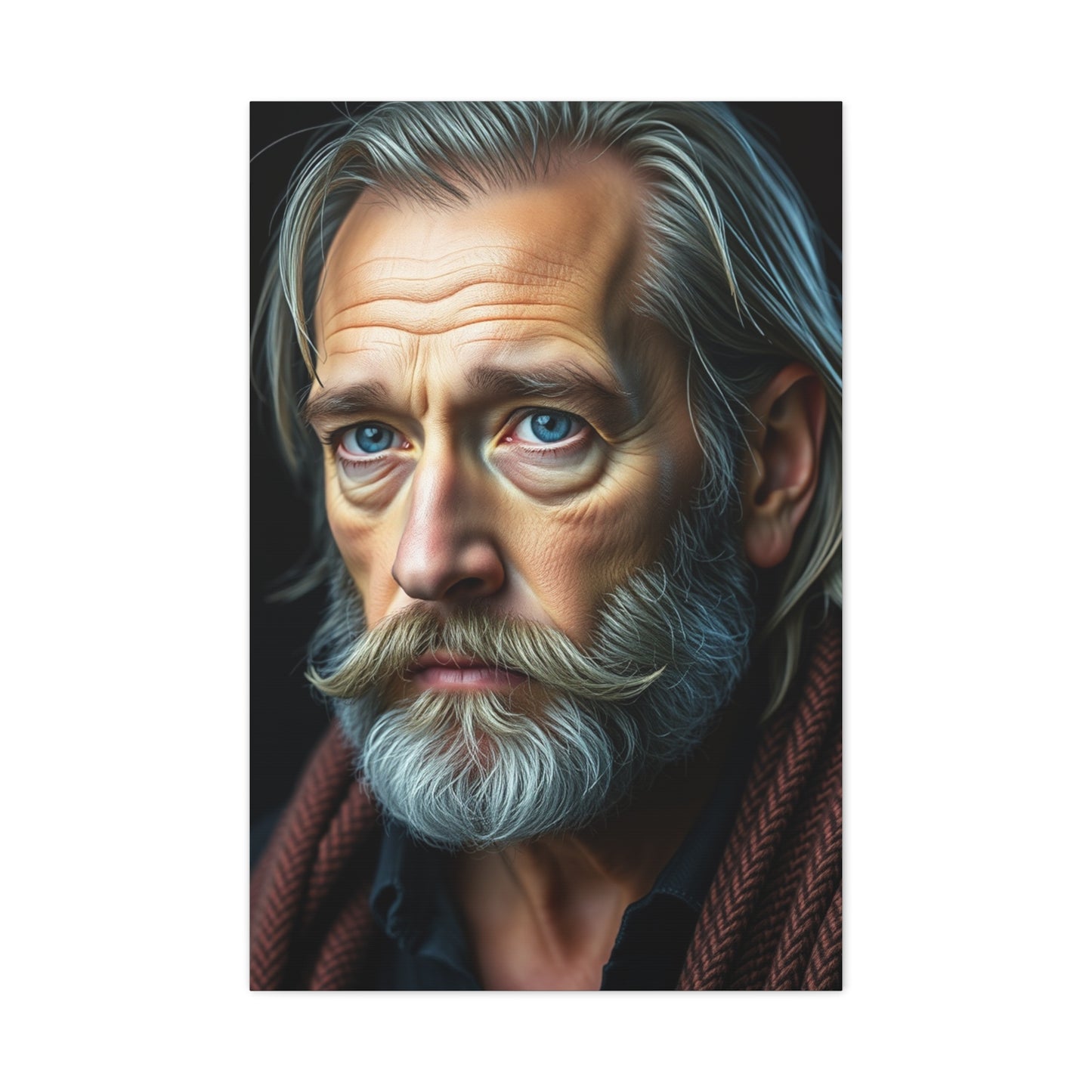 Masterpiece James Wiens Art Vision Wall Art & Canvas Print