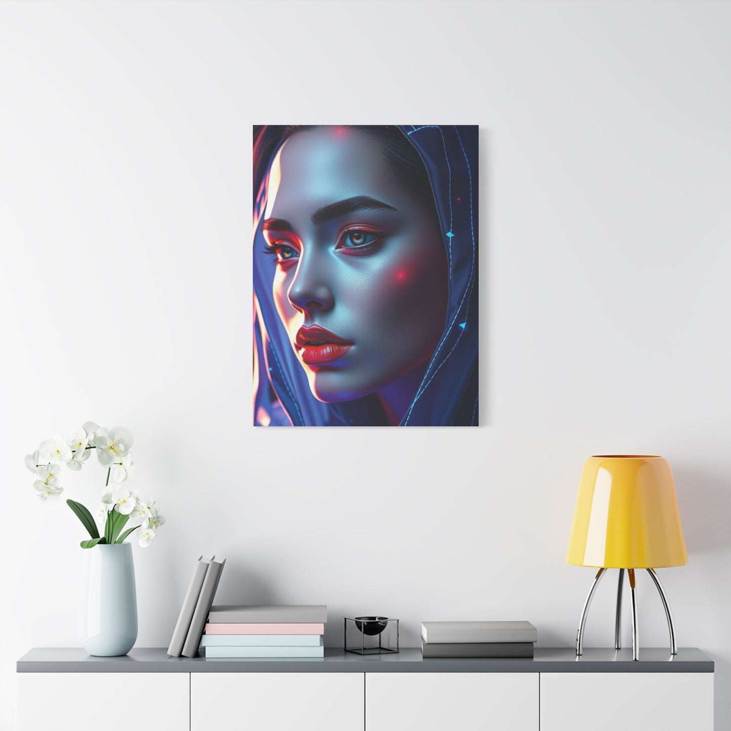 Elite Digital Art Vision Wall Art & Canvas Print
