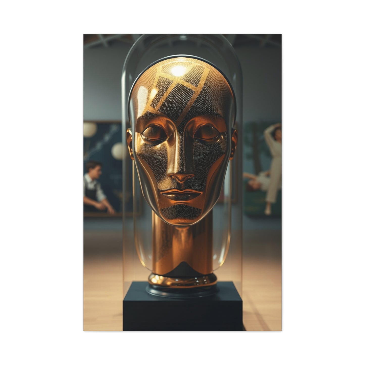 Refined Expressions Art Wall Art & Canvas Print