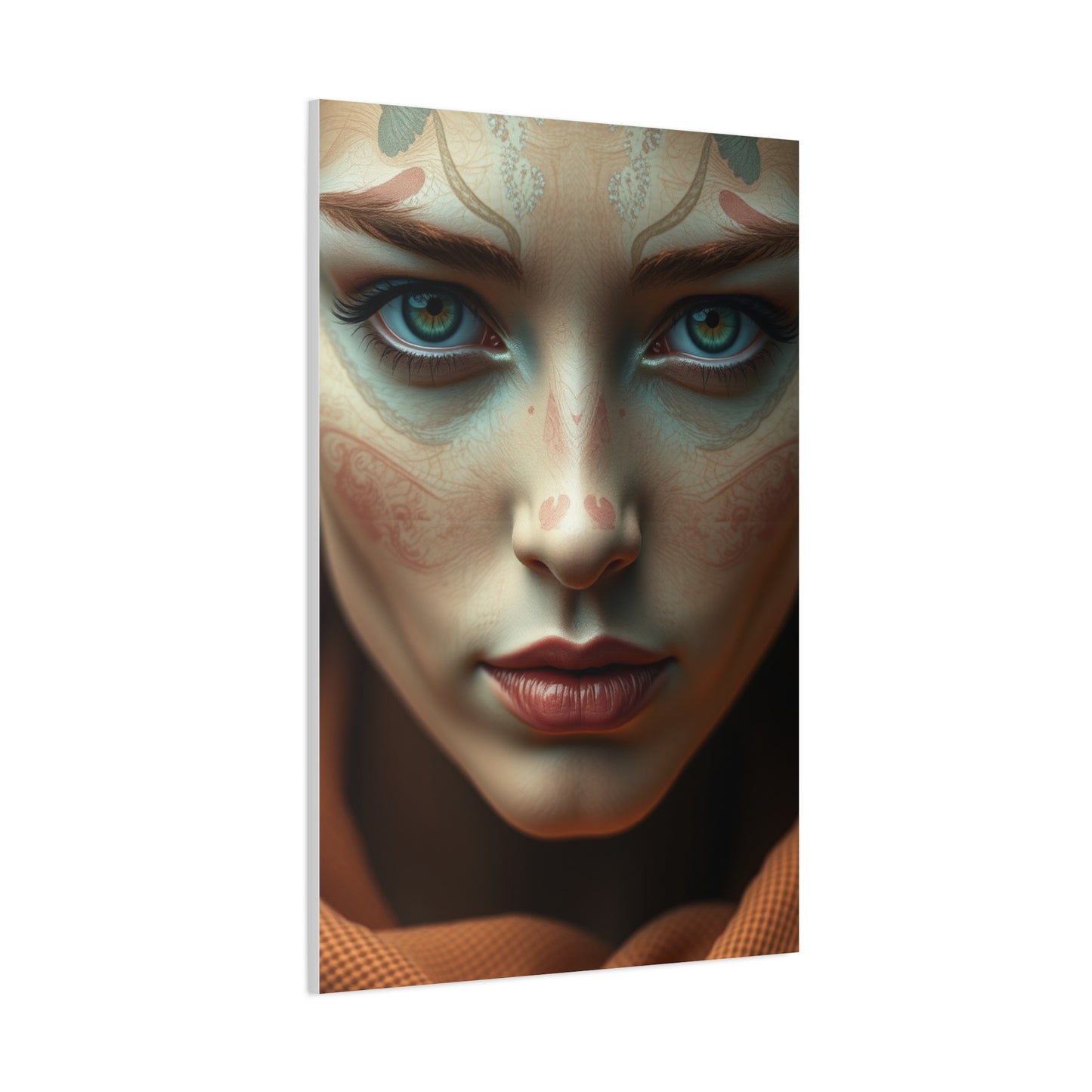 Vision Abstract Figure & People Art Art Wall Art & Canvas Print