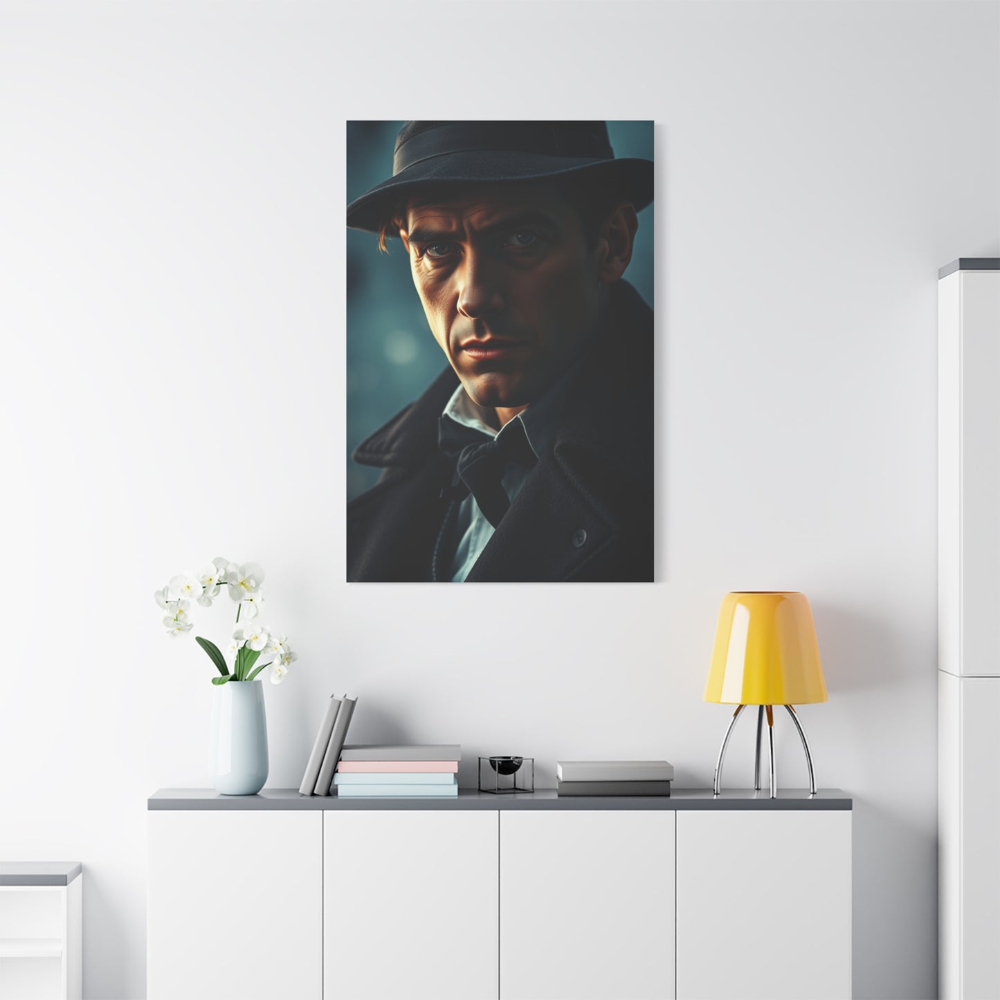 Supreme Peaky Blinders Art Collection Wall Art & Canvas Print