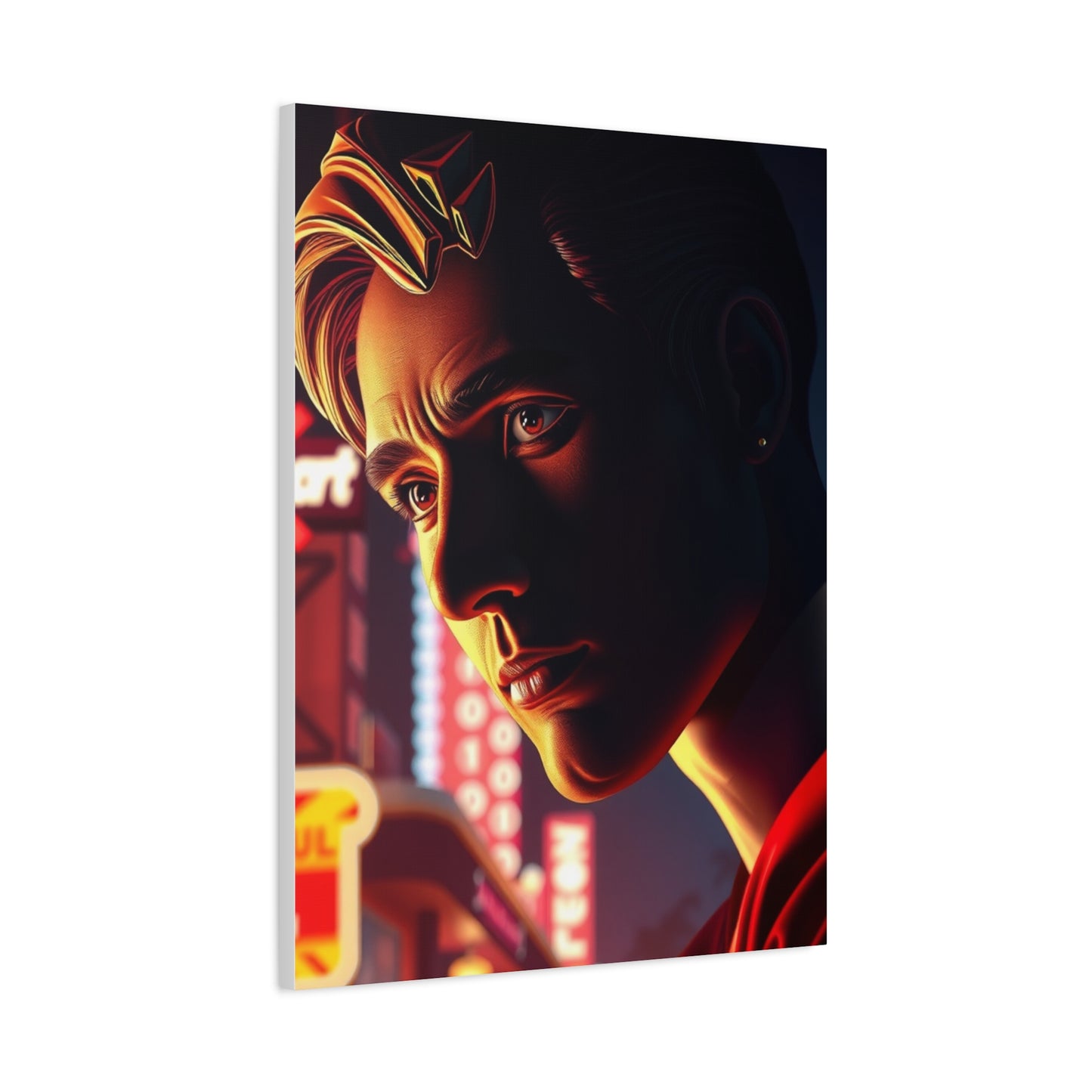 Supreme Hollywood Art Collection Wall Art & Canvas Print