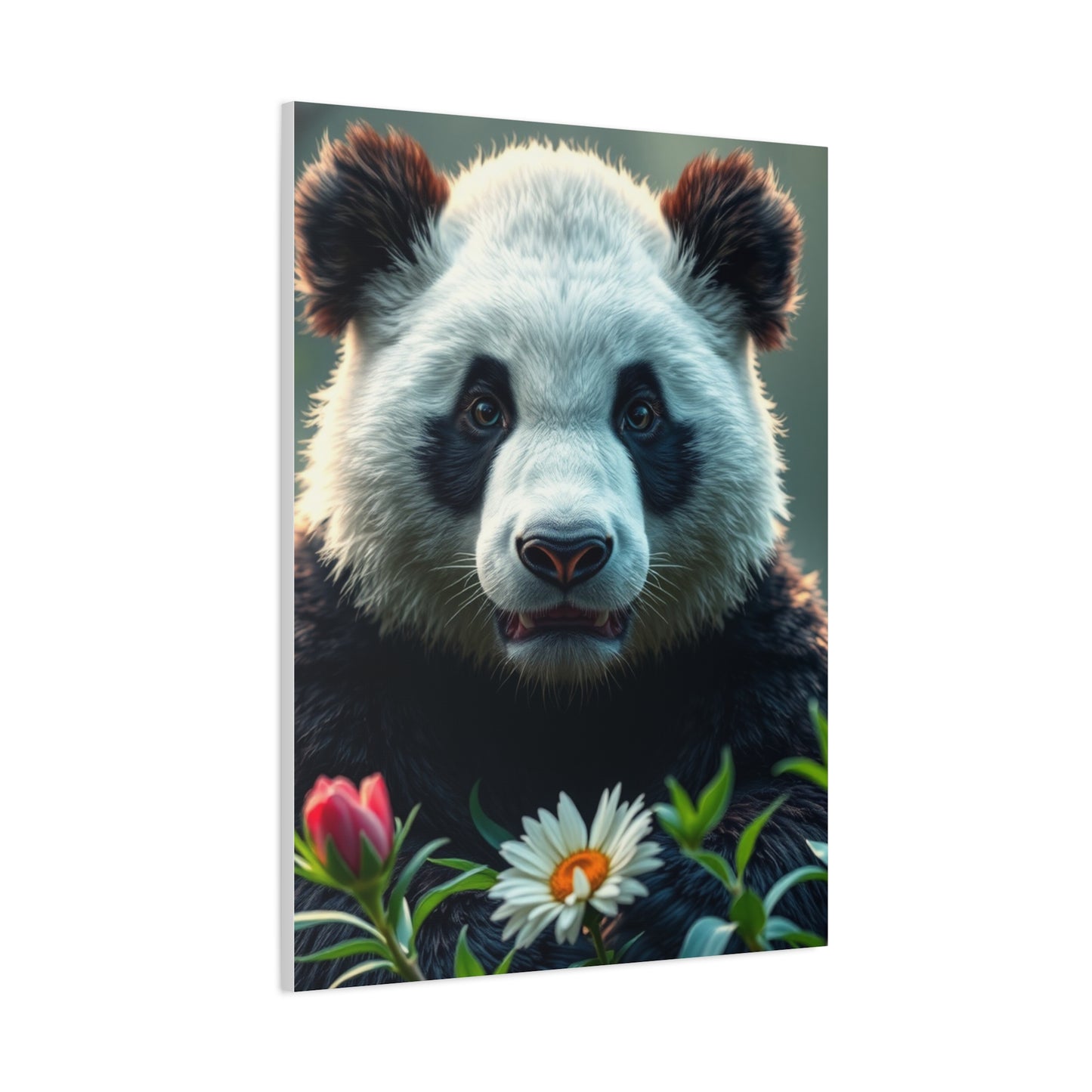 Supreme Panda Art Collection Wall Art & Canvas Print