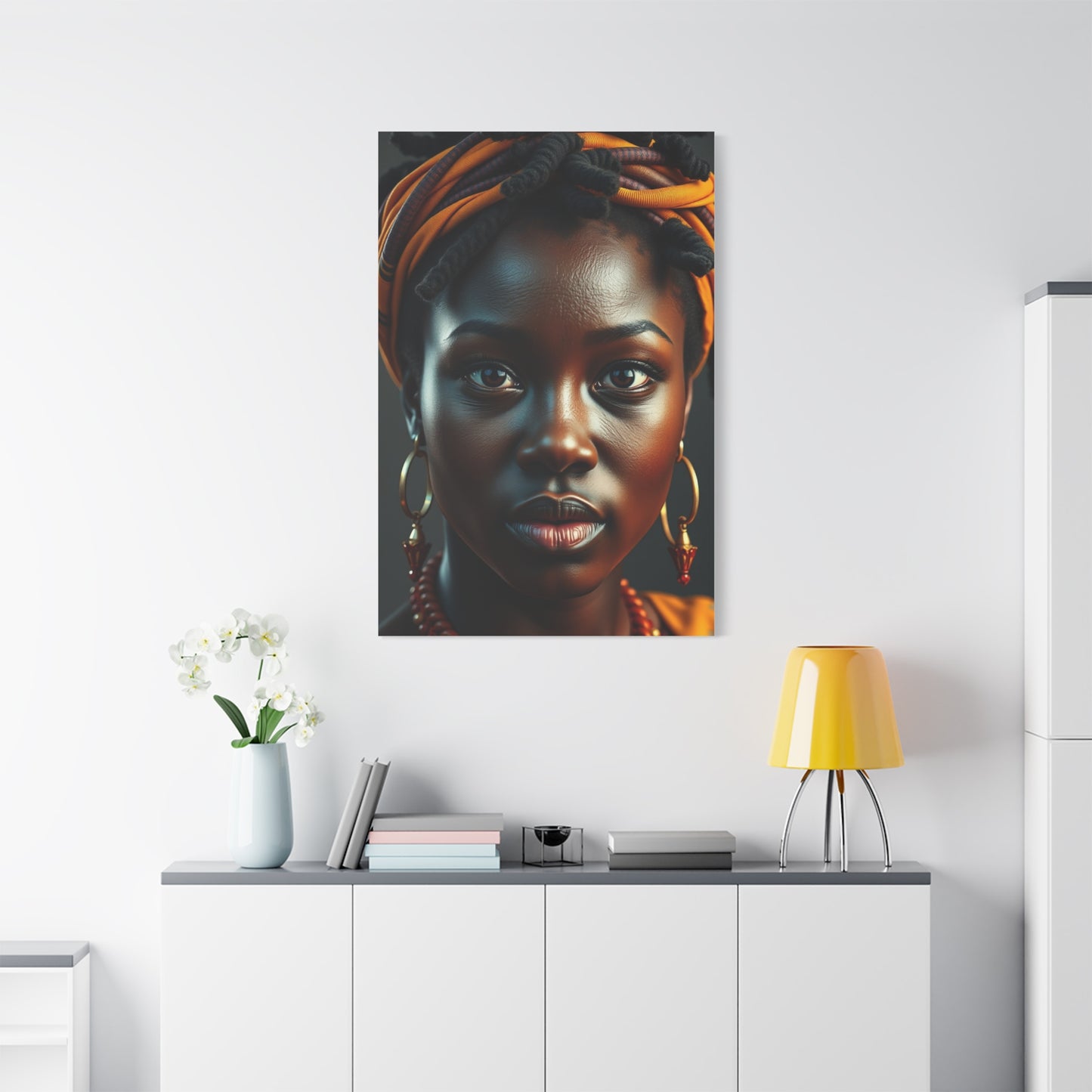 African American Art Luxury Canvas Wall Art & Canvas Print