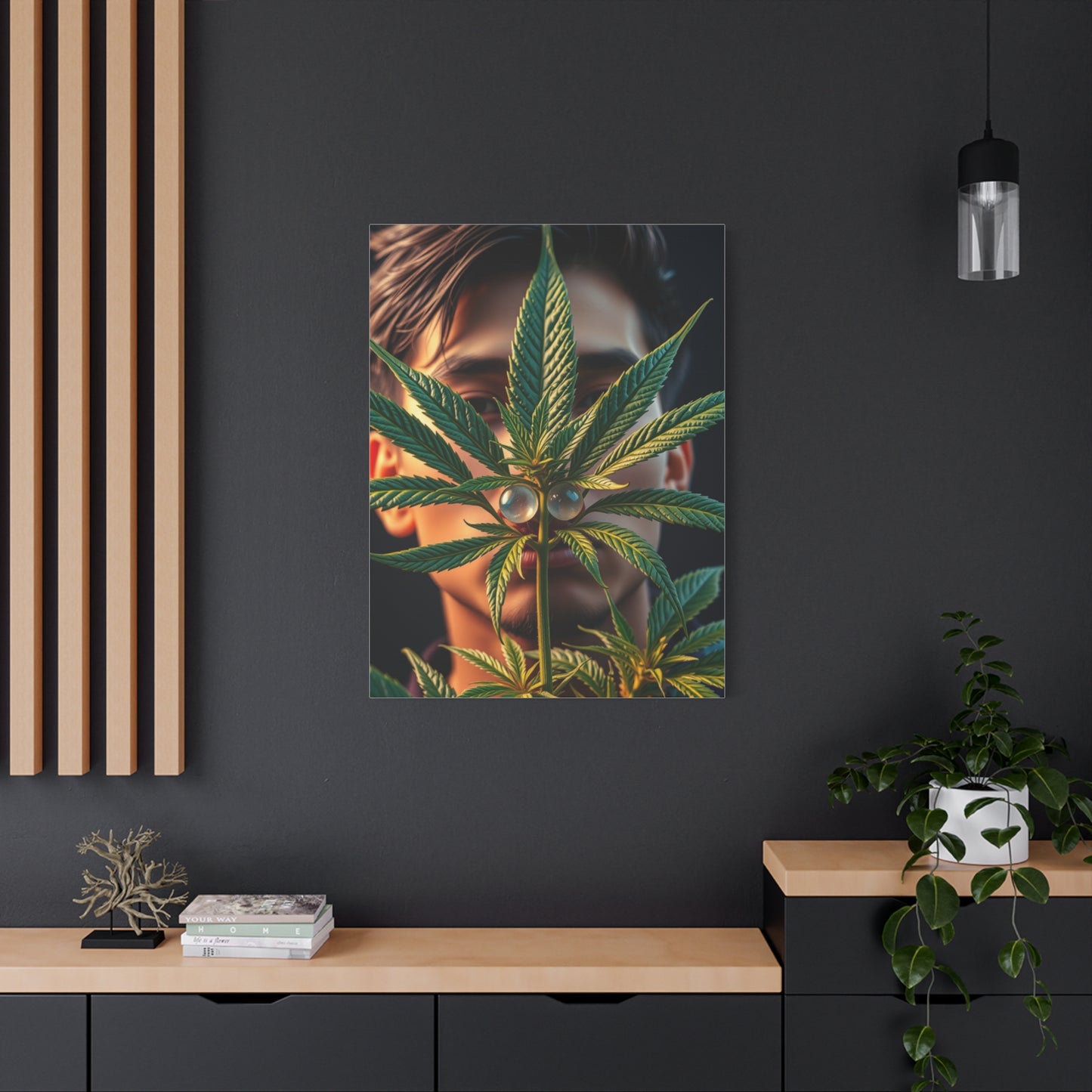 Botanical Bliss Collection Wall Art & Canvas Print