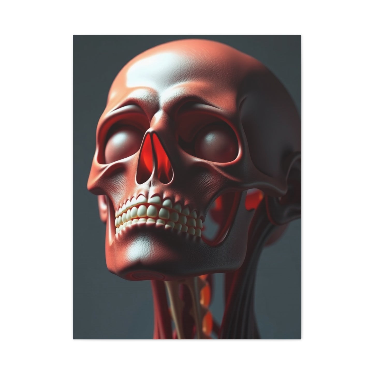 Anatomy Art Supreme Gallery Wall Art & Canvas Print