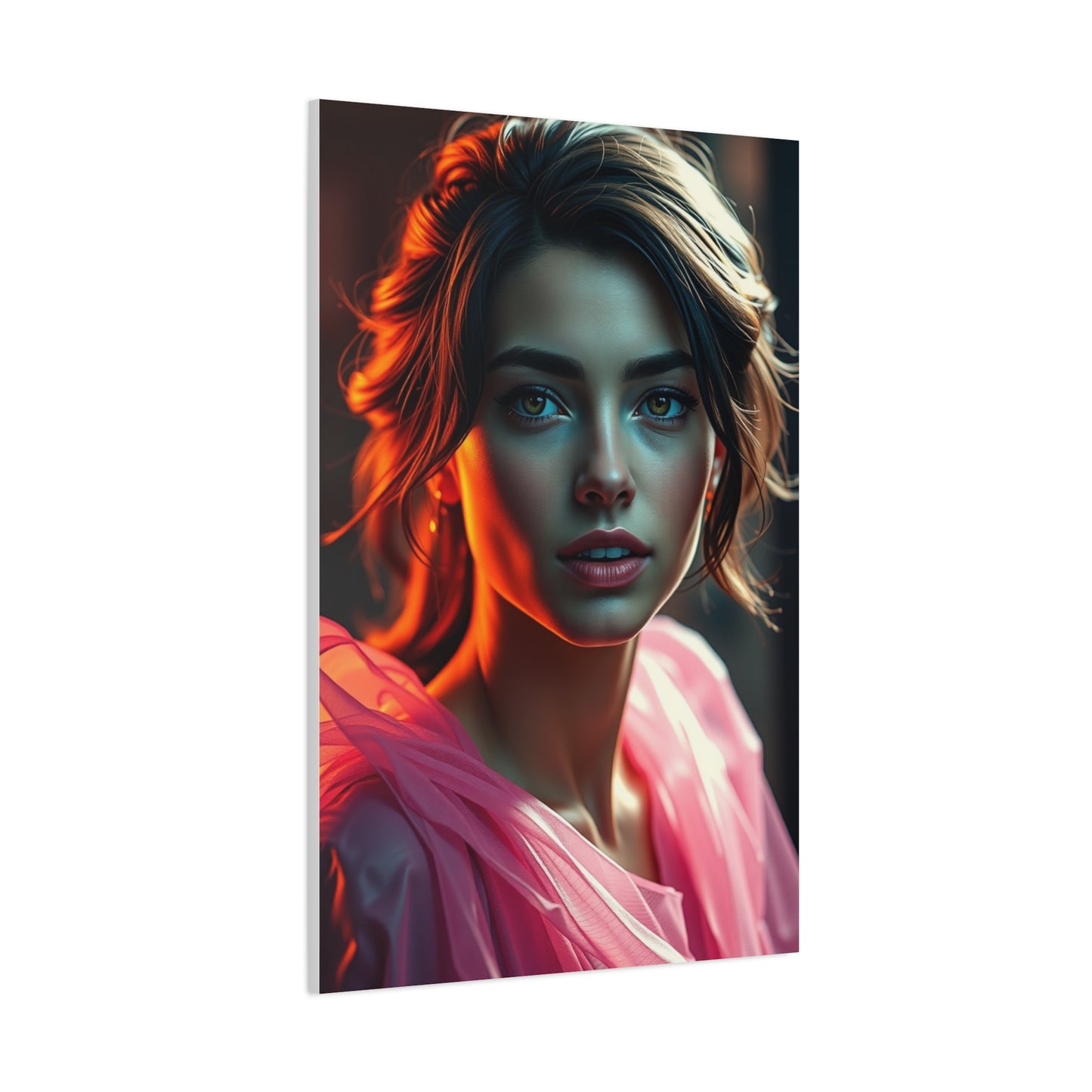 Masterpiece Digital Art Vision Wall Art & Canvas Print