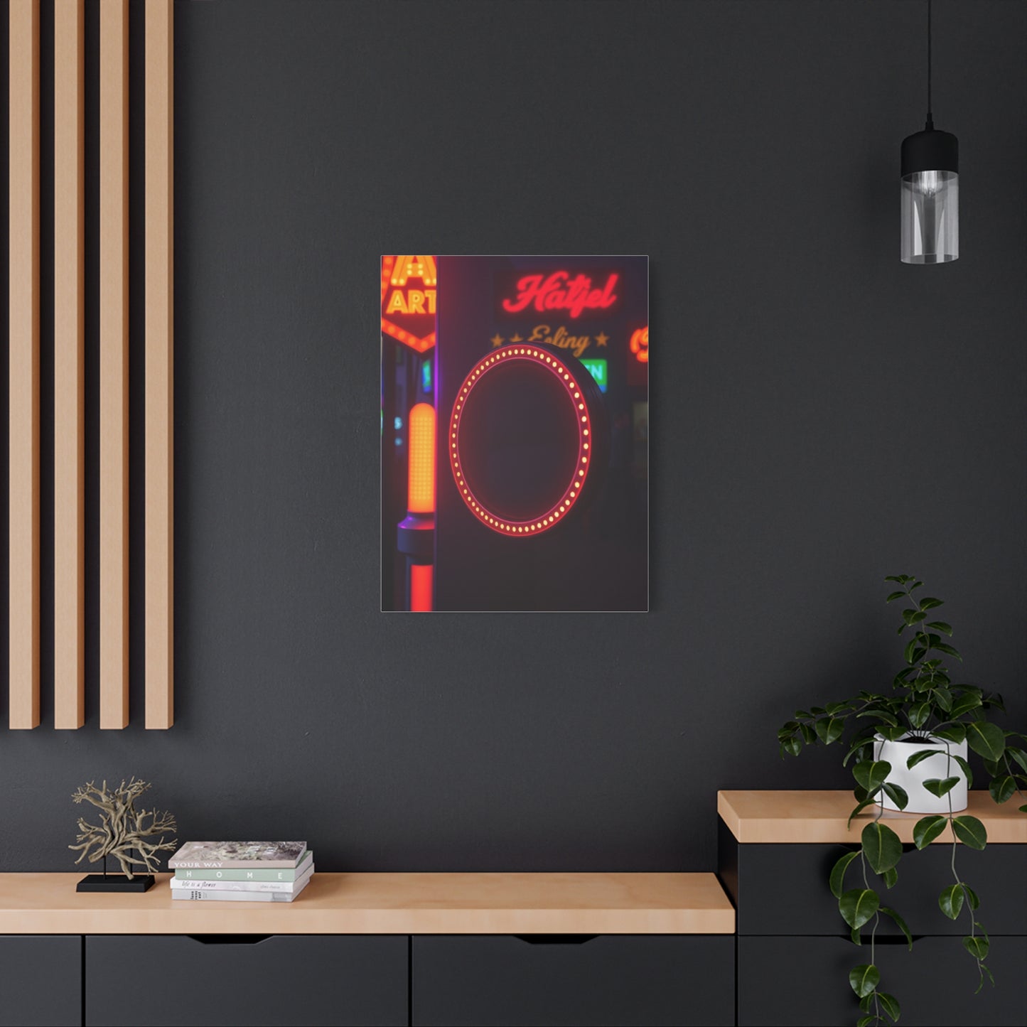 Timeless Nostalgia Canvas Wall Art & Canvas Print