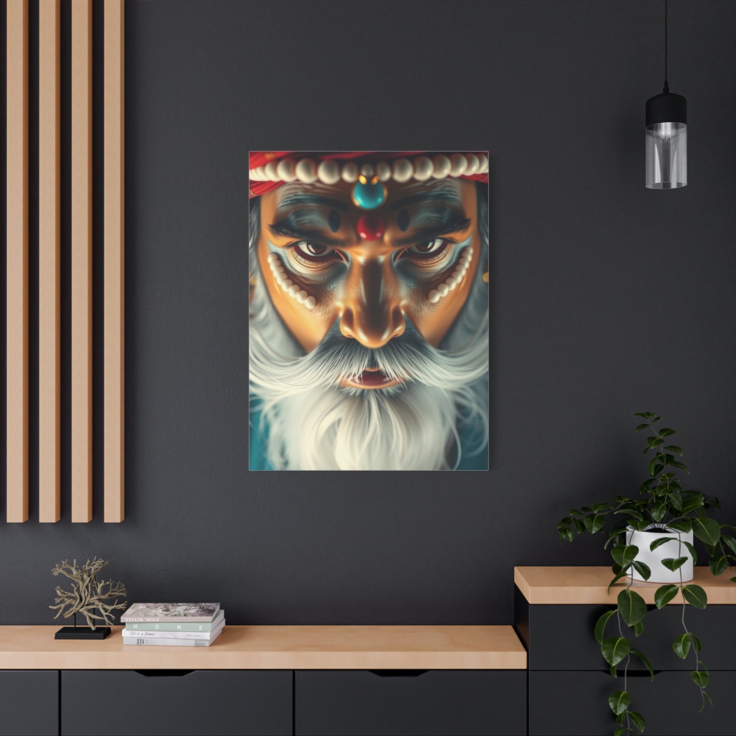 Bambashkart Art Luxury Canvas Wall Art & Canvas Print