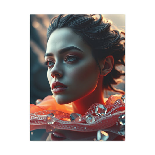 Ethereal Visions Wall Art Wall Art & Canvas Print