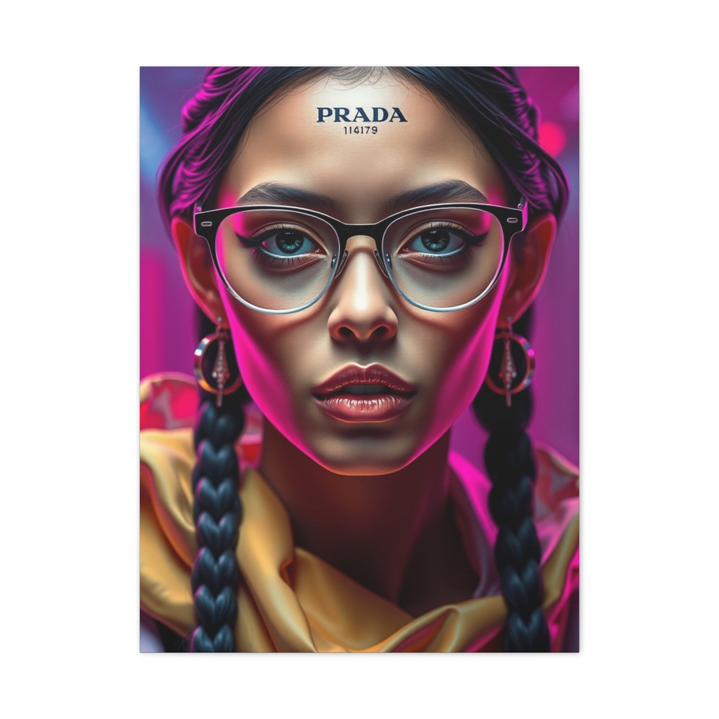 Exquisite Essence Panels wall art & canvas print