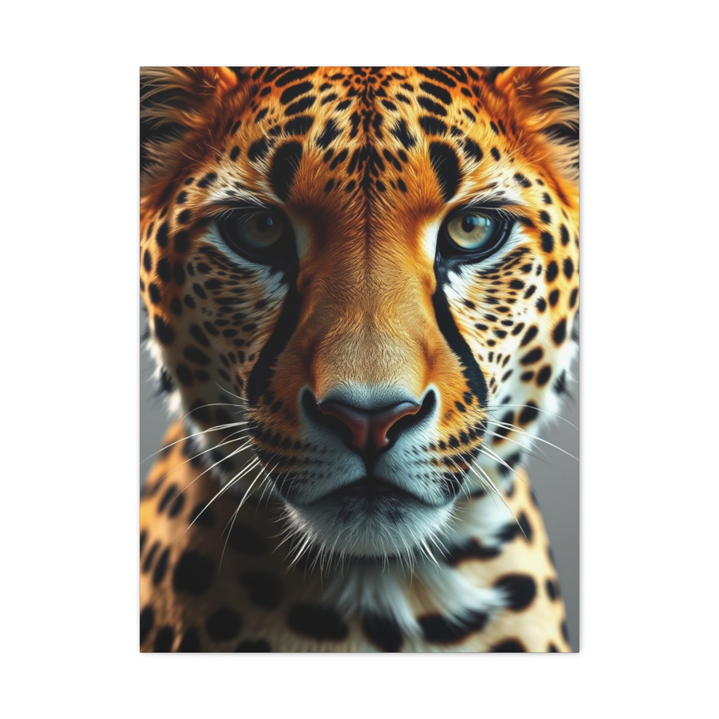Cheetah Art Supreme Gallery Wall Art & Canvas Print