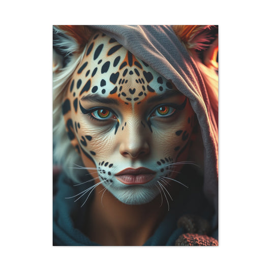 EttaVee Art Luxury Canvas Wall Art & Canvas Print