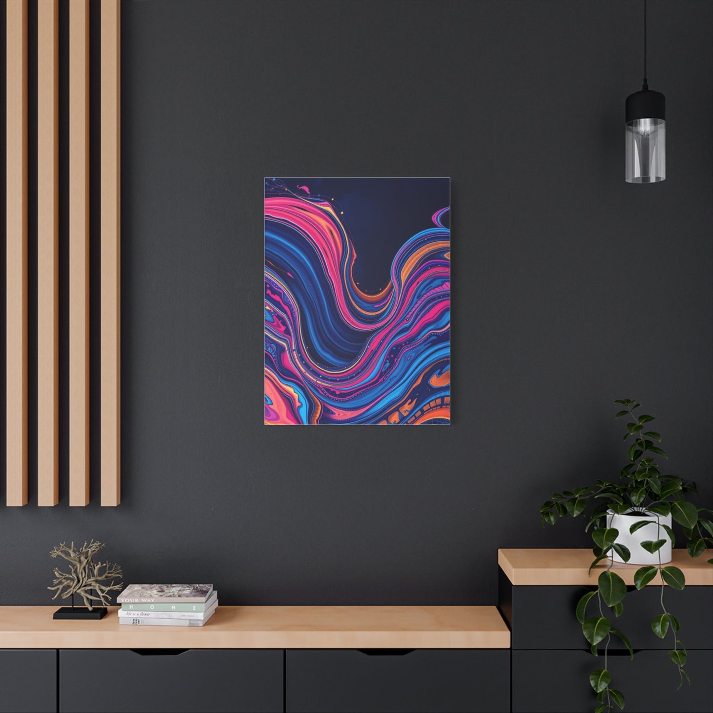Exquisite Euphoria Canvas Wall Art & Canvas Print