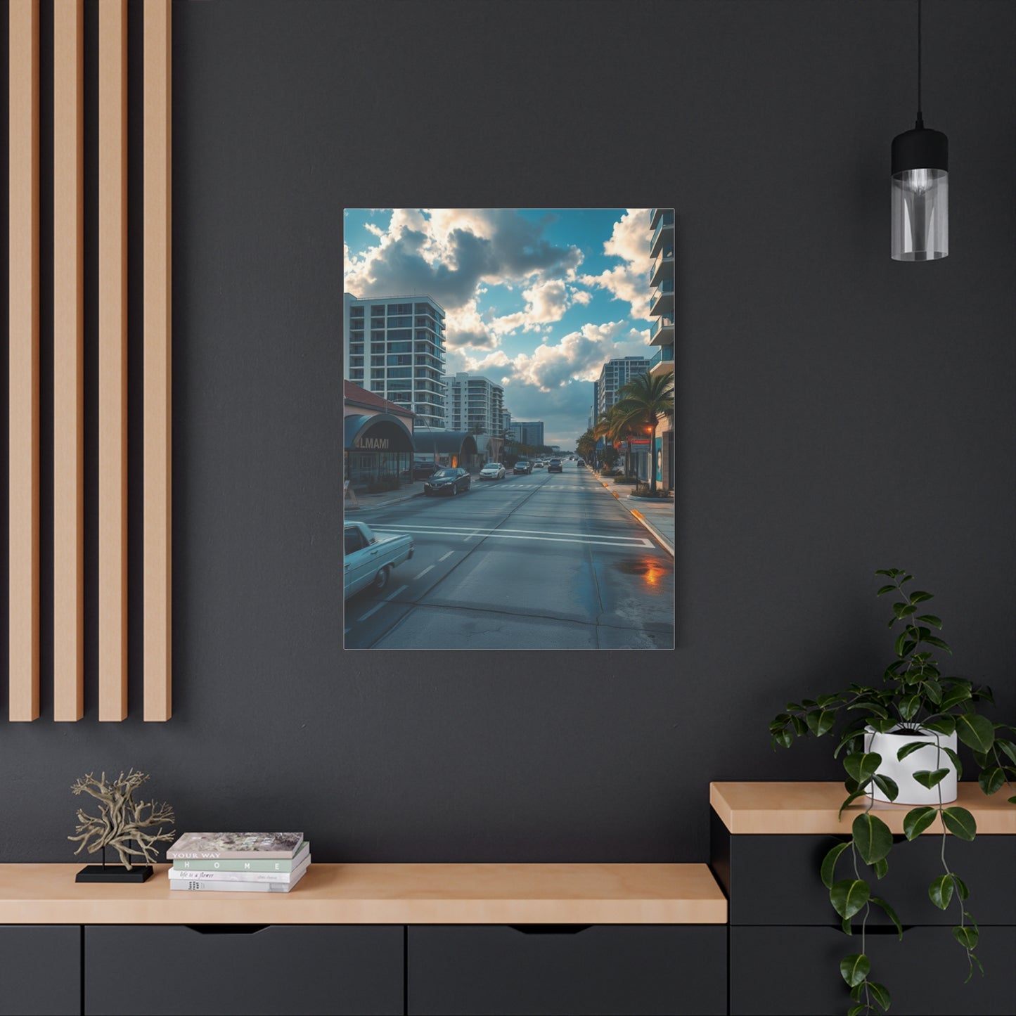 Prestige Miami Elegance Canvas