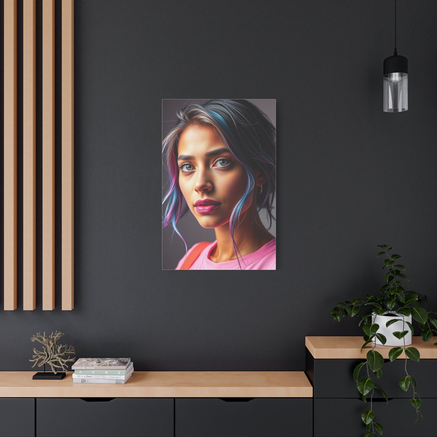 Prismatic Allure Masterpiece