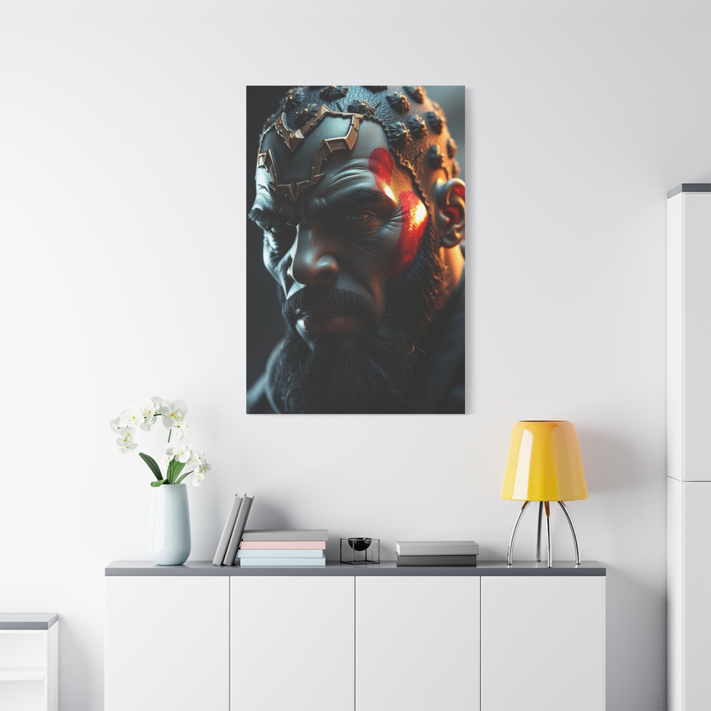 Supreme Drake Art Collection Wall Art & Canvas Print