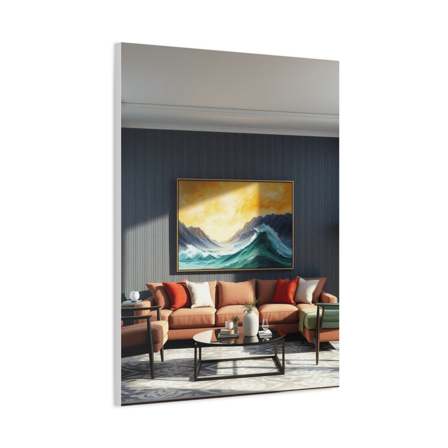 Elegant Dwelling Display Wall Art & Canvas Print