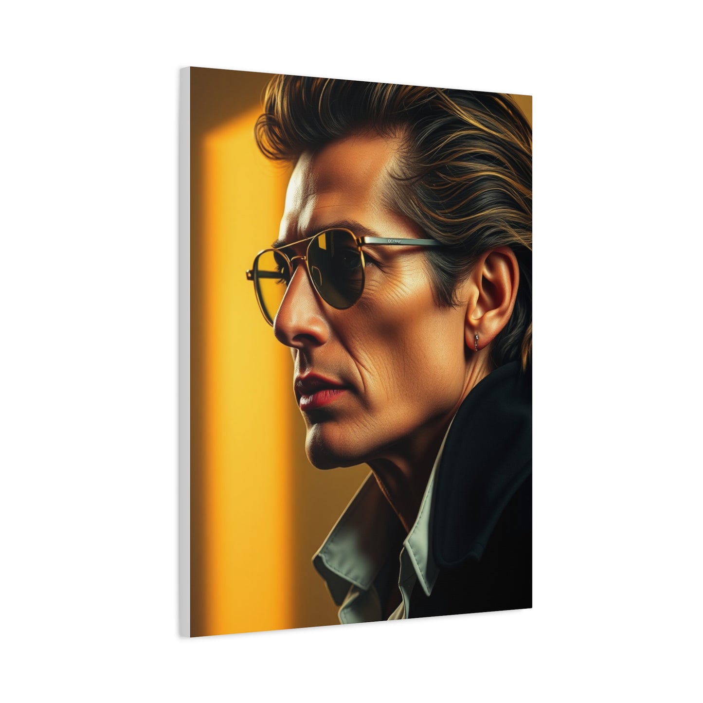 Elite Yves Saint Laurent Art Vision Wall Art & Canvas Print
