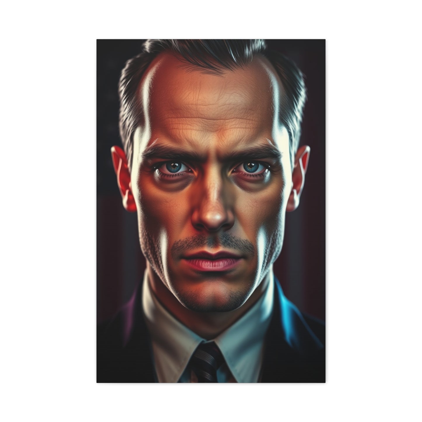 American Psycho Art Supreme Gallery Wall Art & Canvas Print